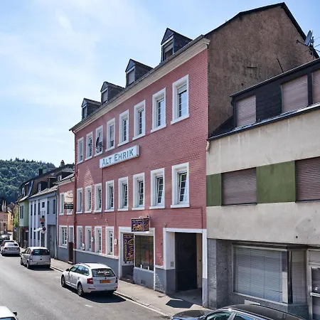 Apartamento Monteurwohnungen In - Parkplatz - Einzelbetten - Waschmaschine Und Trockner Tréveris