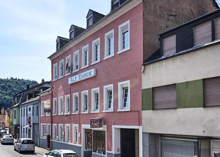 Lejlighed Monteurwohnungen In - Parkplatz - Einzelbetten - Waschmaschine Und Trockner Trier